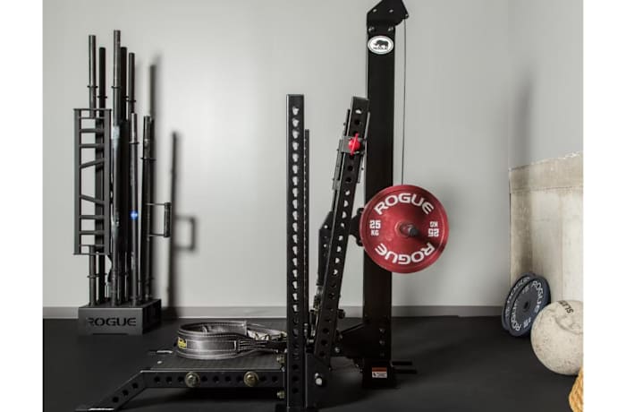 Rogue Rhino Monster Belt Squat